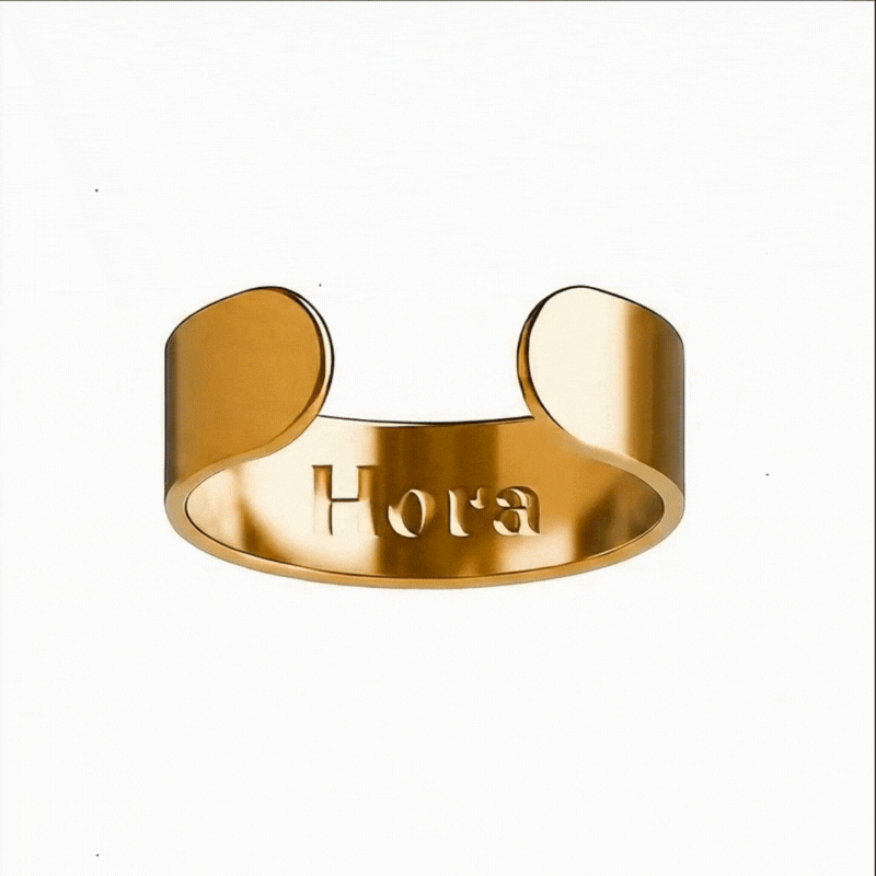Anillo Hora - El Original