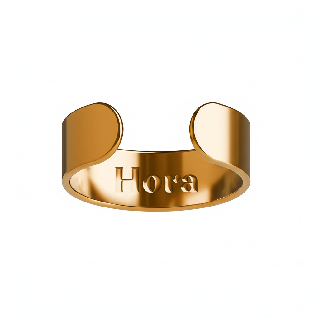 Anillo Hora - El Original