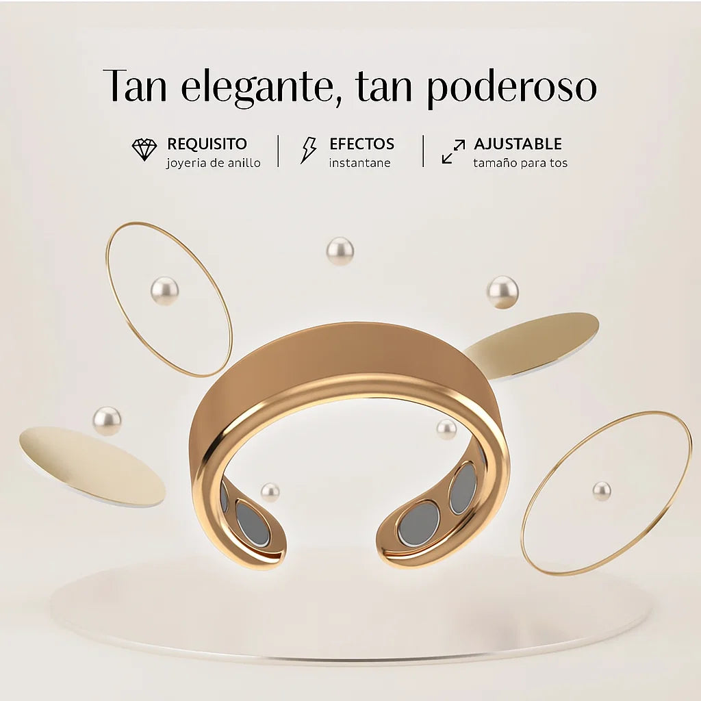 Anillo Hora - El Original