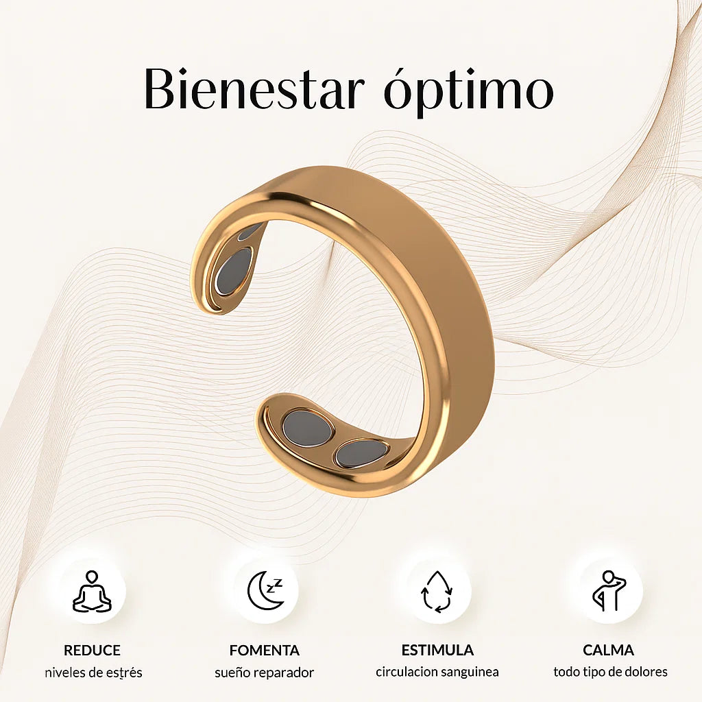 Anillo Hora - El Original