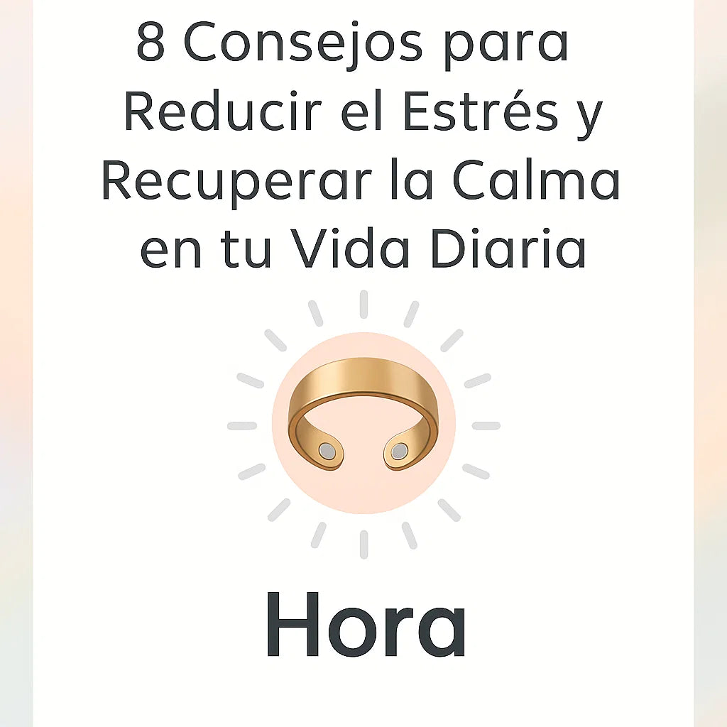 Anillo Hora - El Original