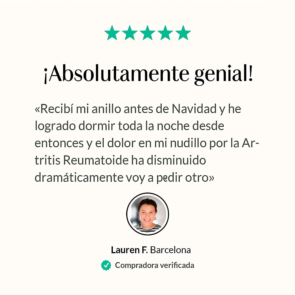 Anillo Hora - El Original