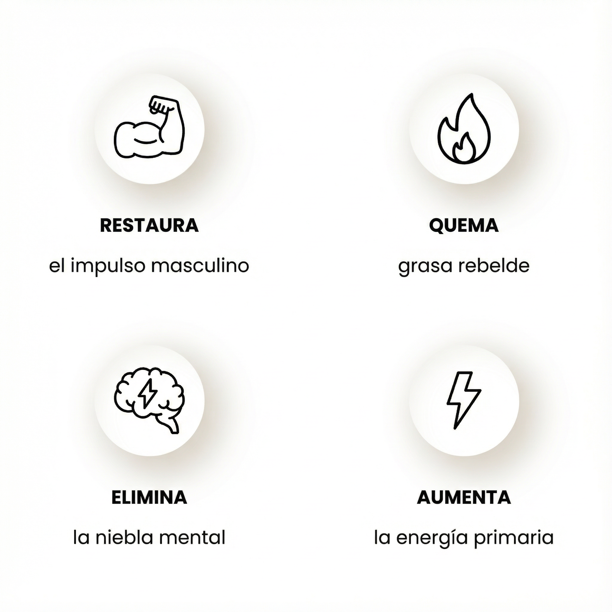 Vuelve a sentirte tú mismo