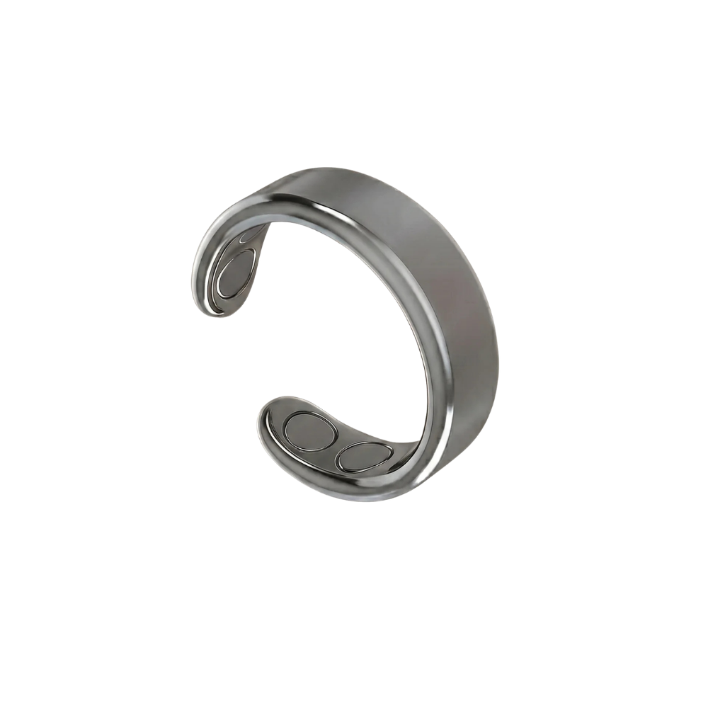Anillo Hora Hematita