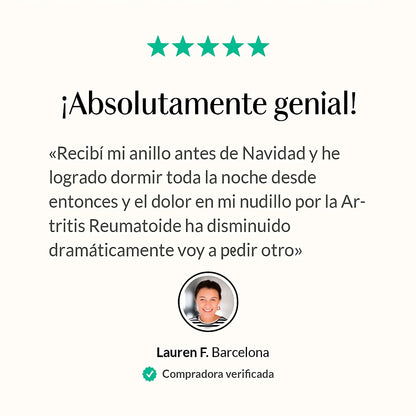 Anillo Hora - El Original