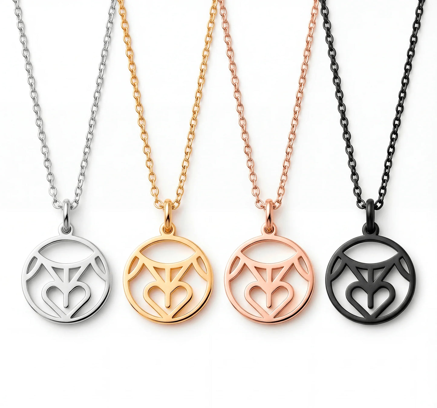 Diseñado para ti | Collar con Monograma a Medida